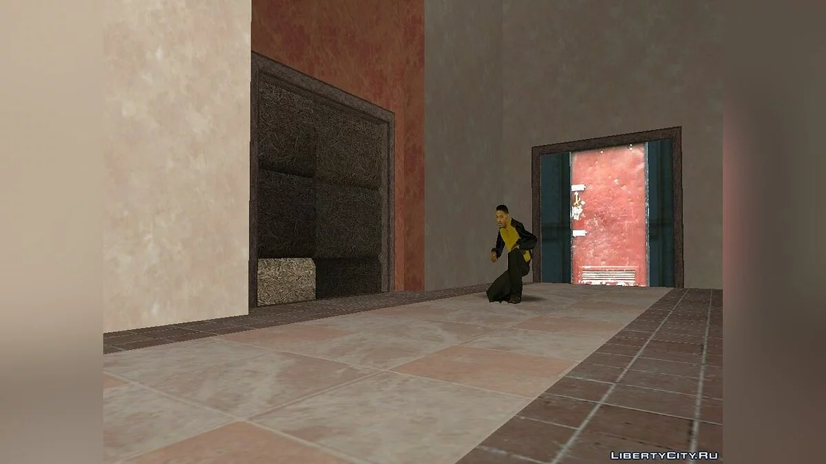DYOM-Herausforderung #3 / GTA San Andreas