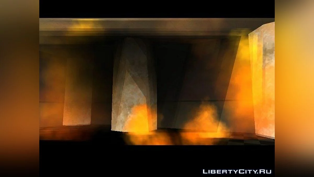 Lucius III / GTA San Andreas