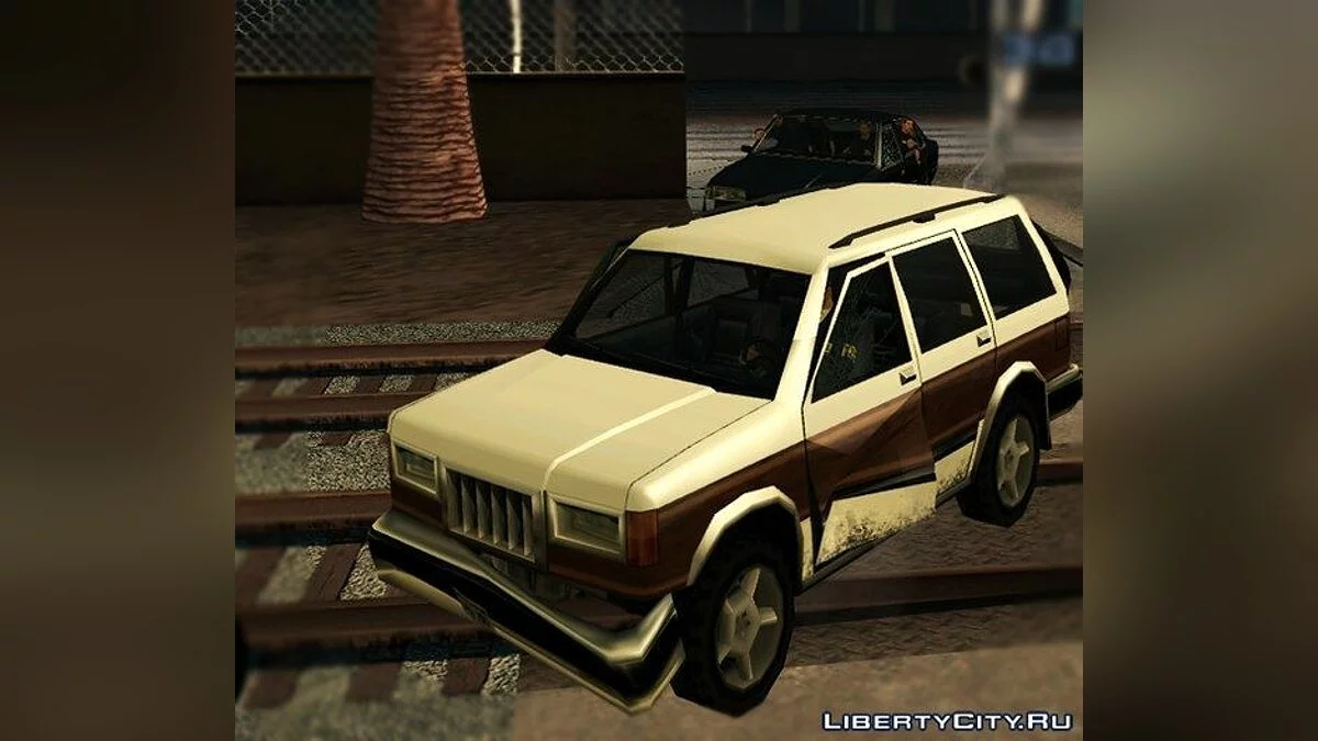 True Detective / GTA San Andreas