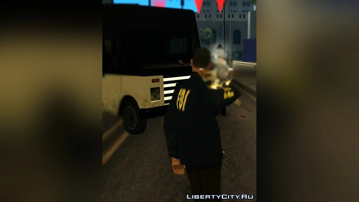 True Detective / GTA San Andreas