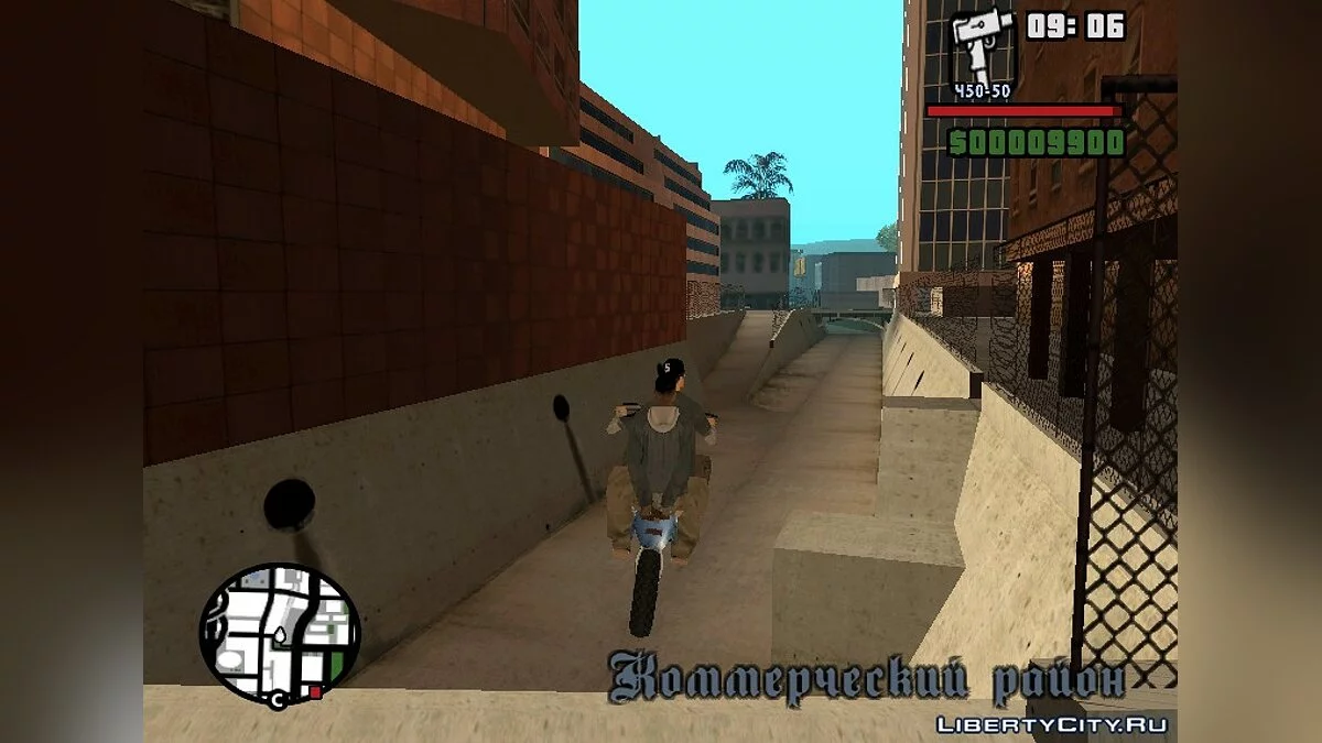 San Andreas Edition 2 für DYOM 8.1 / GTA San Andreas