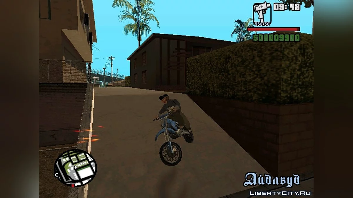 San Andreas Edition 2 für DYOM 8.1 / GTA San Andreas