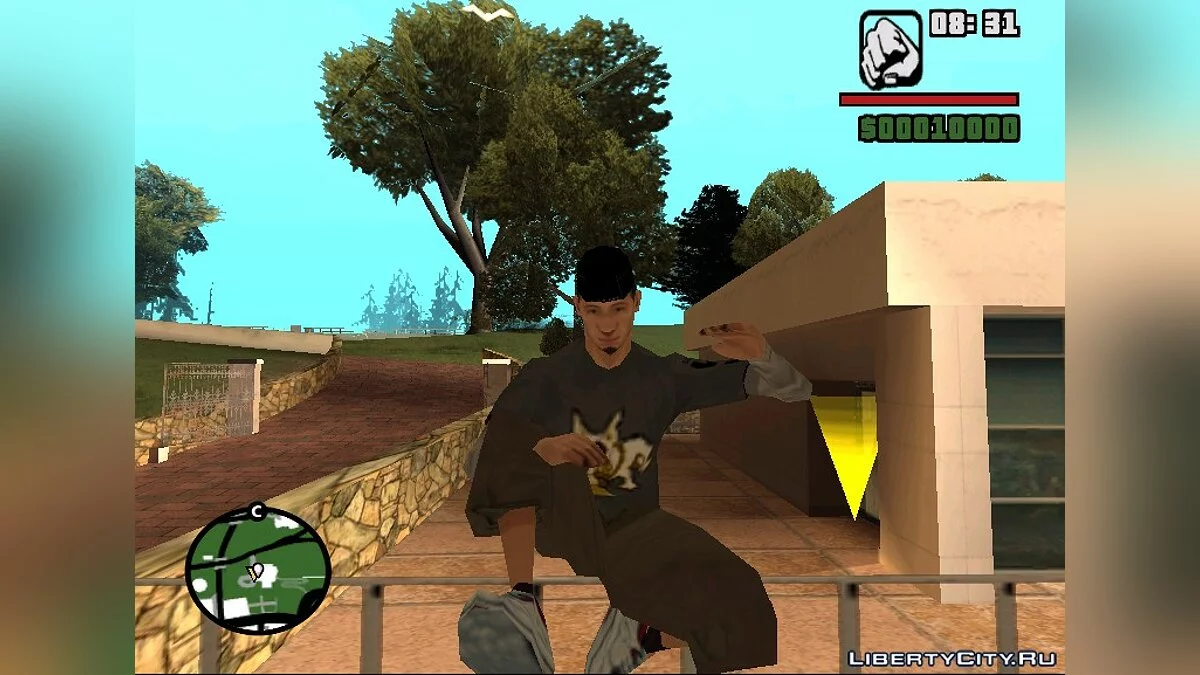 San Andreas Edition 2 für DYOM 8.1 / GTA San Andreas
