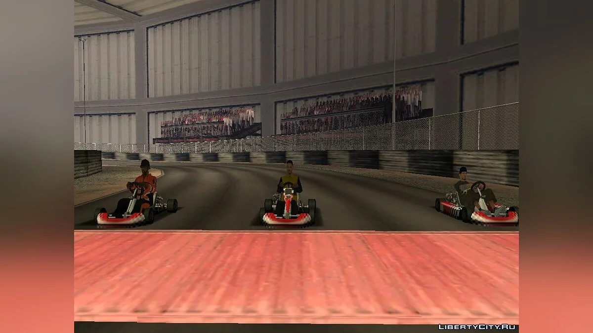圣诞时光 / GTA San Andreas