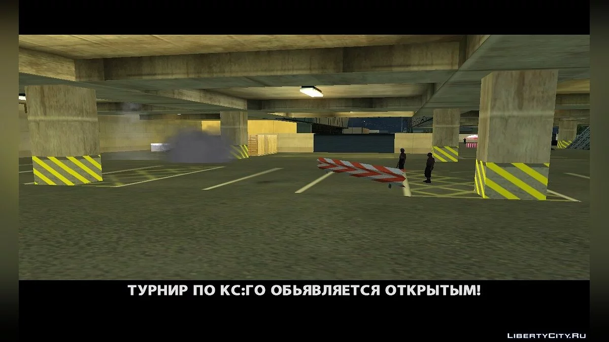 Gewöhnliche Tage von Pashtent (mit Sprachausgabe) / GTA San Andreas