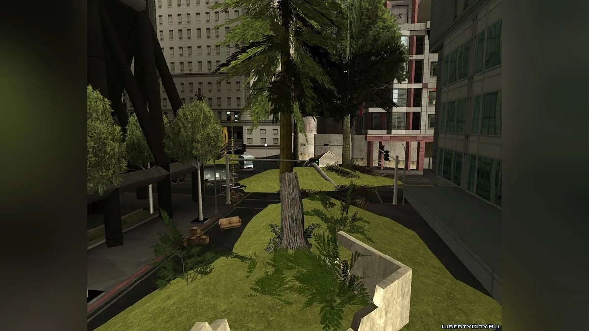 "One of Us" Episode 1 / GTA San Andreas