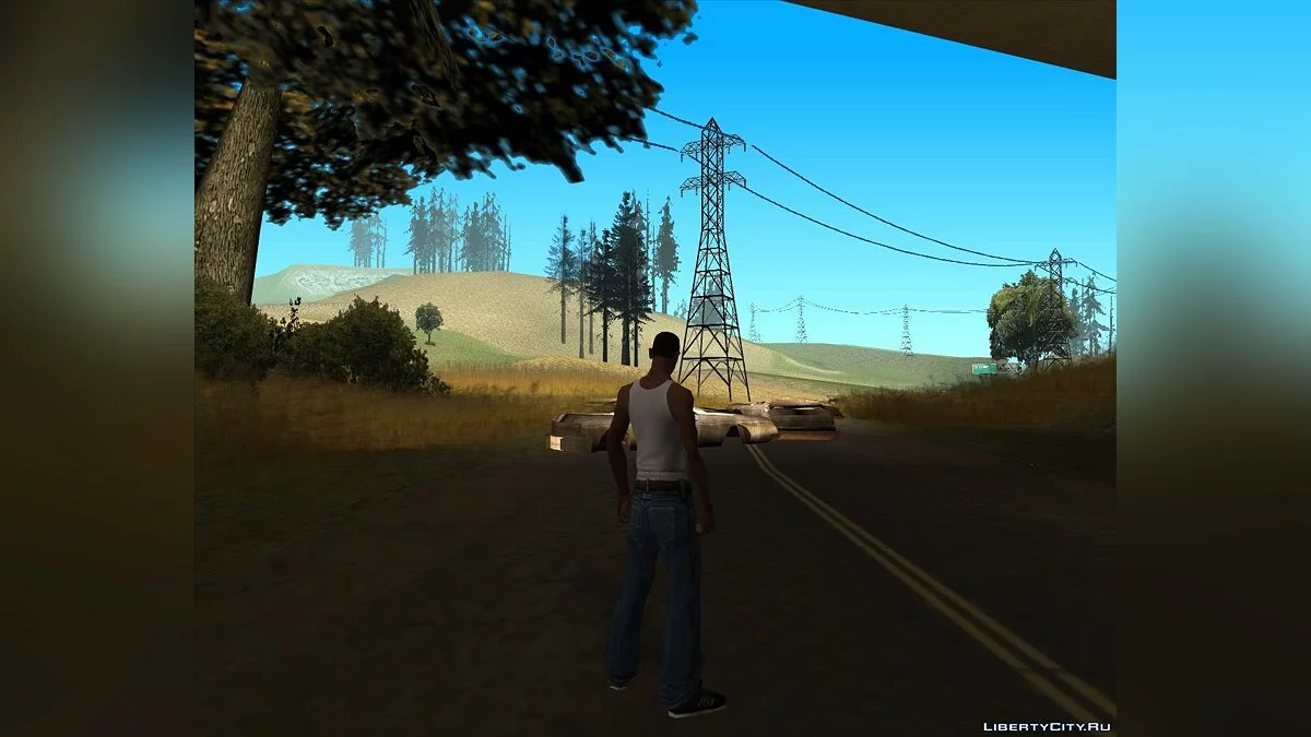 "One of Us" Episode 1 / GTA San Andreas