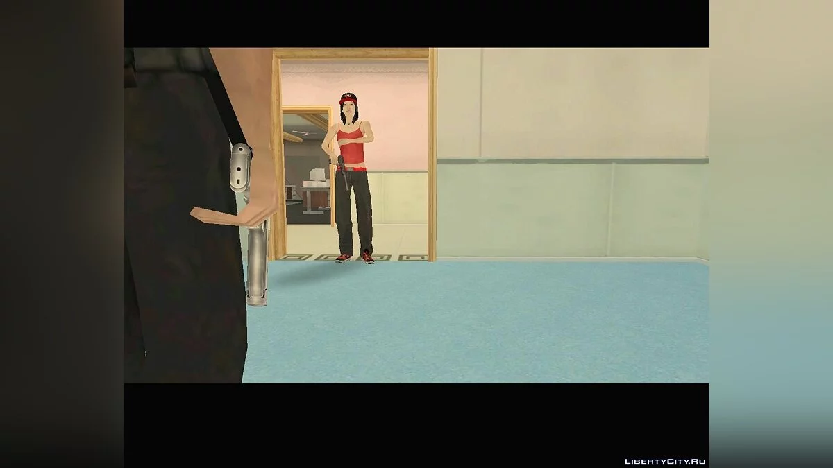Contrato Especial 2 / GTA San Andreas