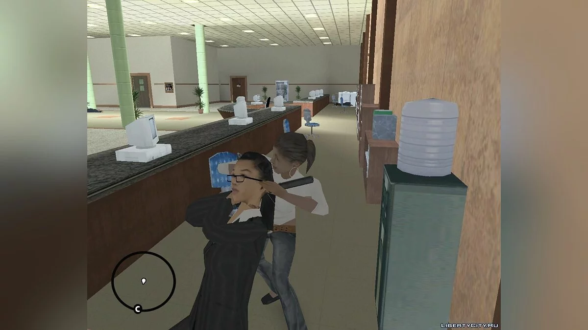 Contrato Especial 2 / GTA San Andreas