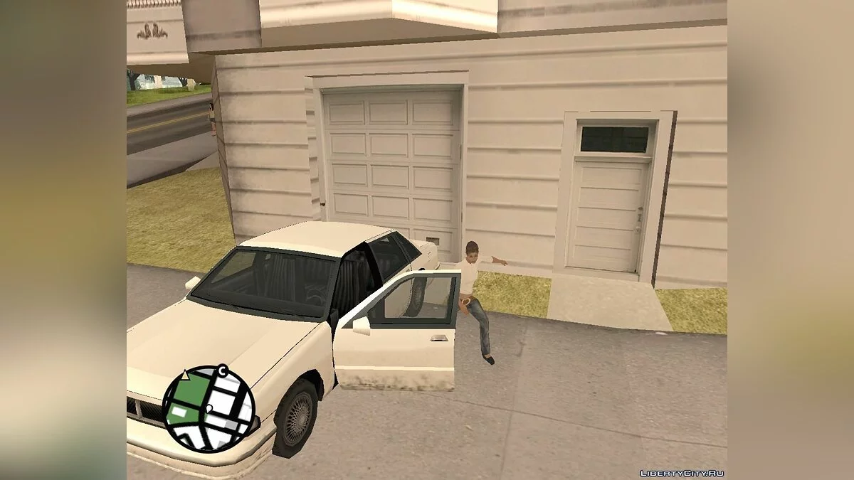 Contrato Especial 2 / GTA San Andreas