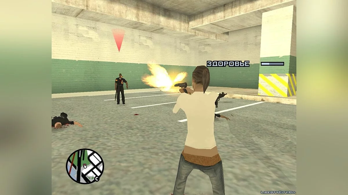 Contrato Especial 2 / GTA San Andreas