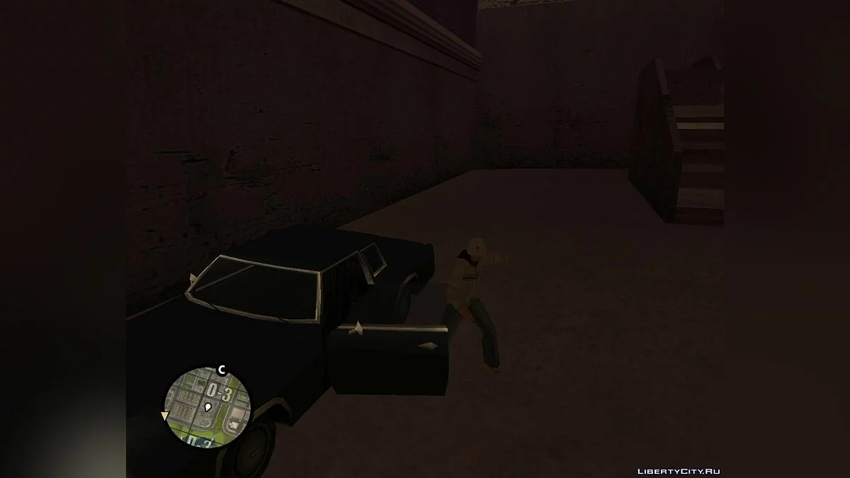 Contrato Especial / GTA San Andreas