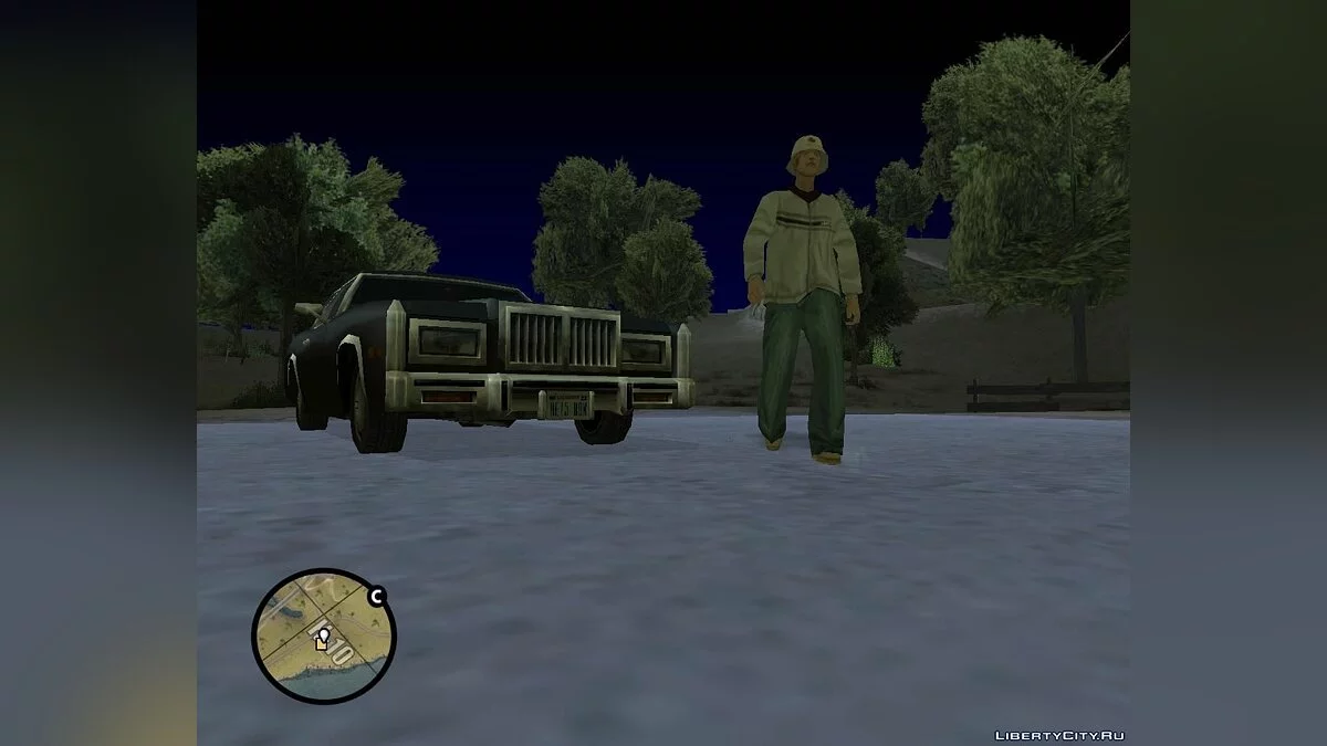 Contrato Especial / GTA San Andreas