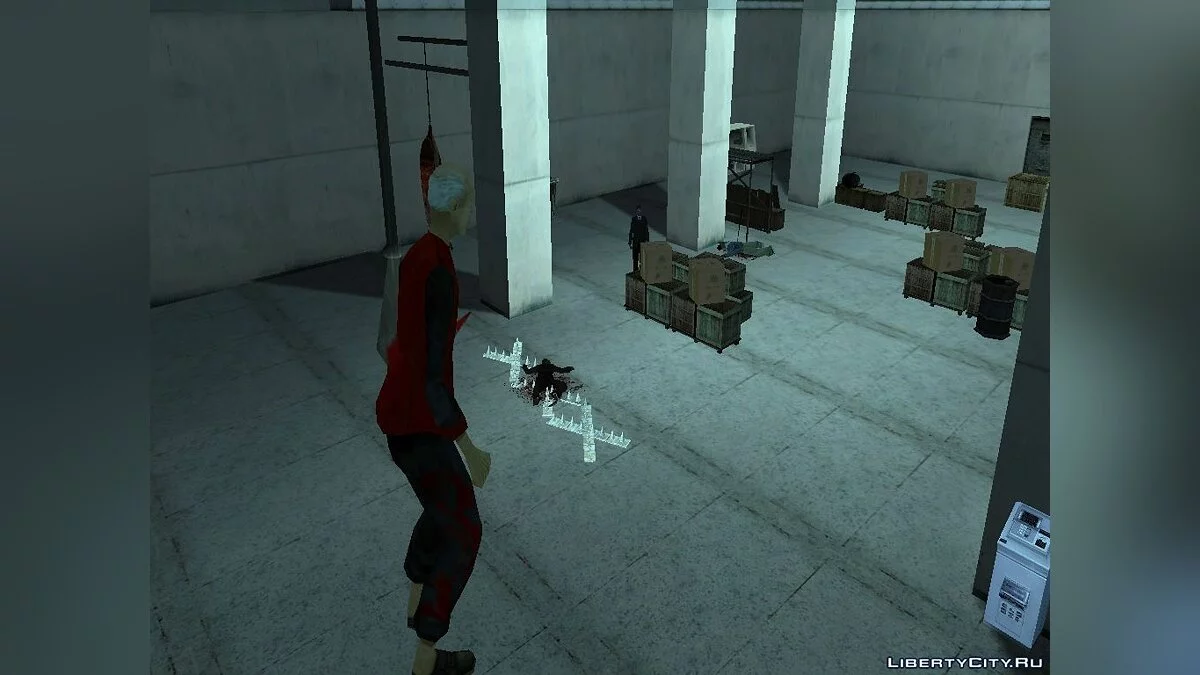 Пила 2 / GTA San Andreas