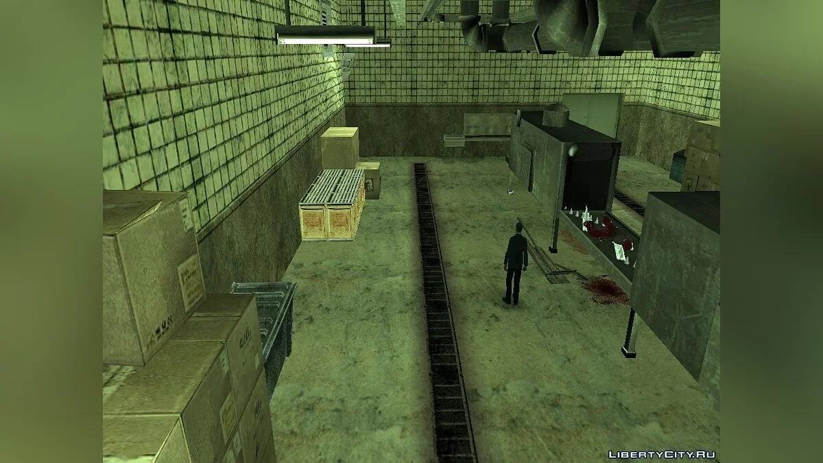 Пила 2 / GTA San Andreas