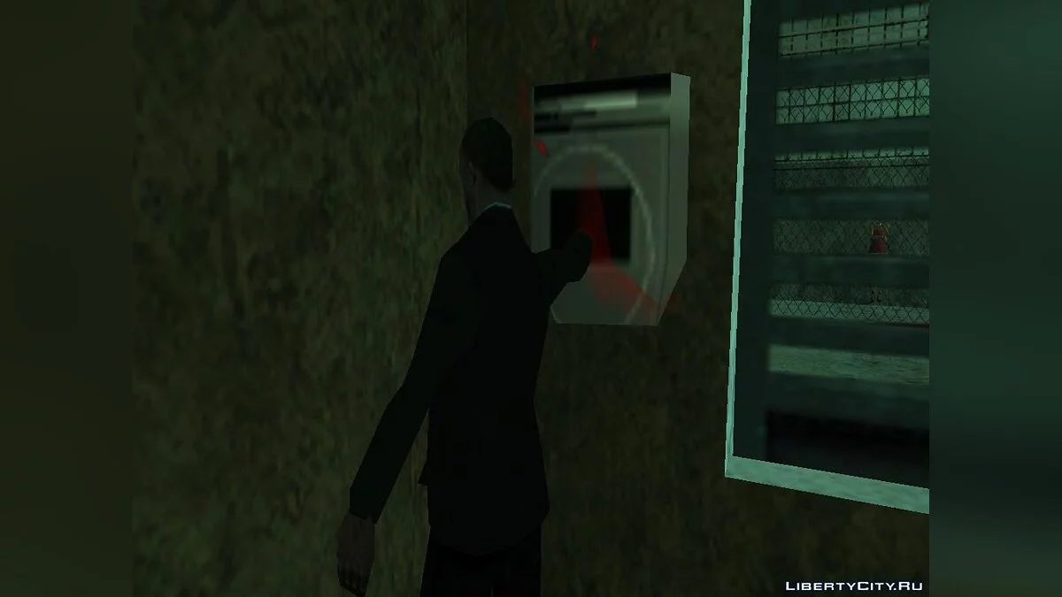 Пила 2 / GTA San Andreas