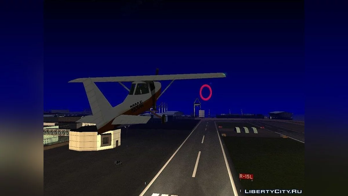 Vacío. Capítulo 1 "Como en la niebla" / GTA San Andreas