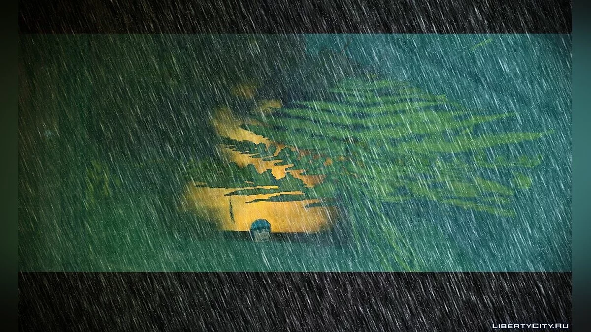 Noël de Satan / GTA San Andreas