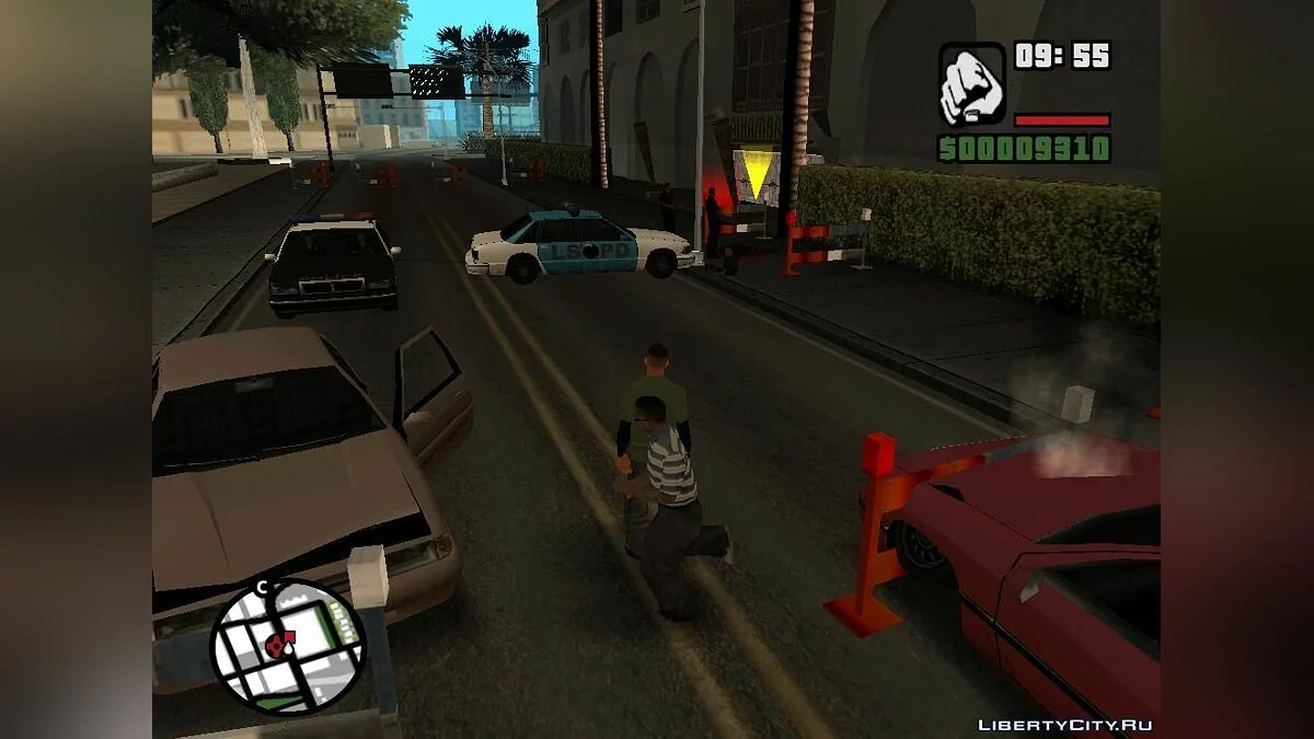 Апокаліпсис назавжди. Частина 2 / GTA San Andreas