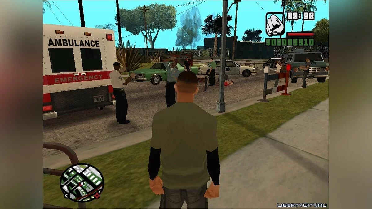 Апокаліпсис назавжди. Частина 2 / GTA San Andreas
