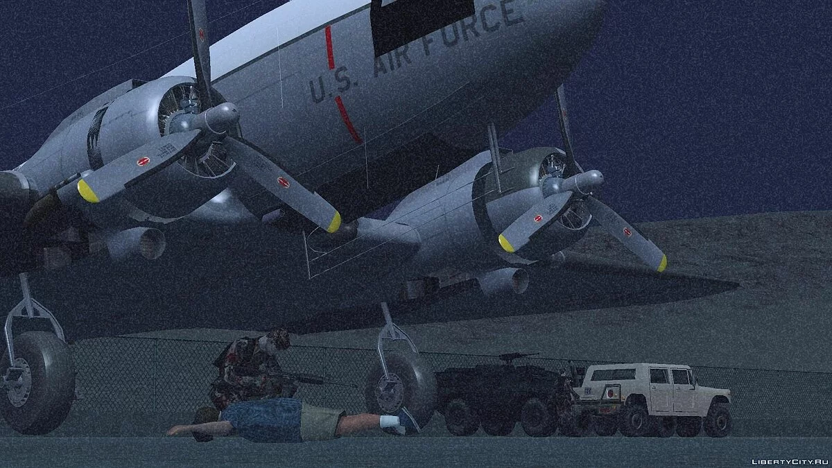 Apokalypse Jetzt 2 [DYOM] / GTA San Andreas