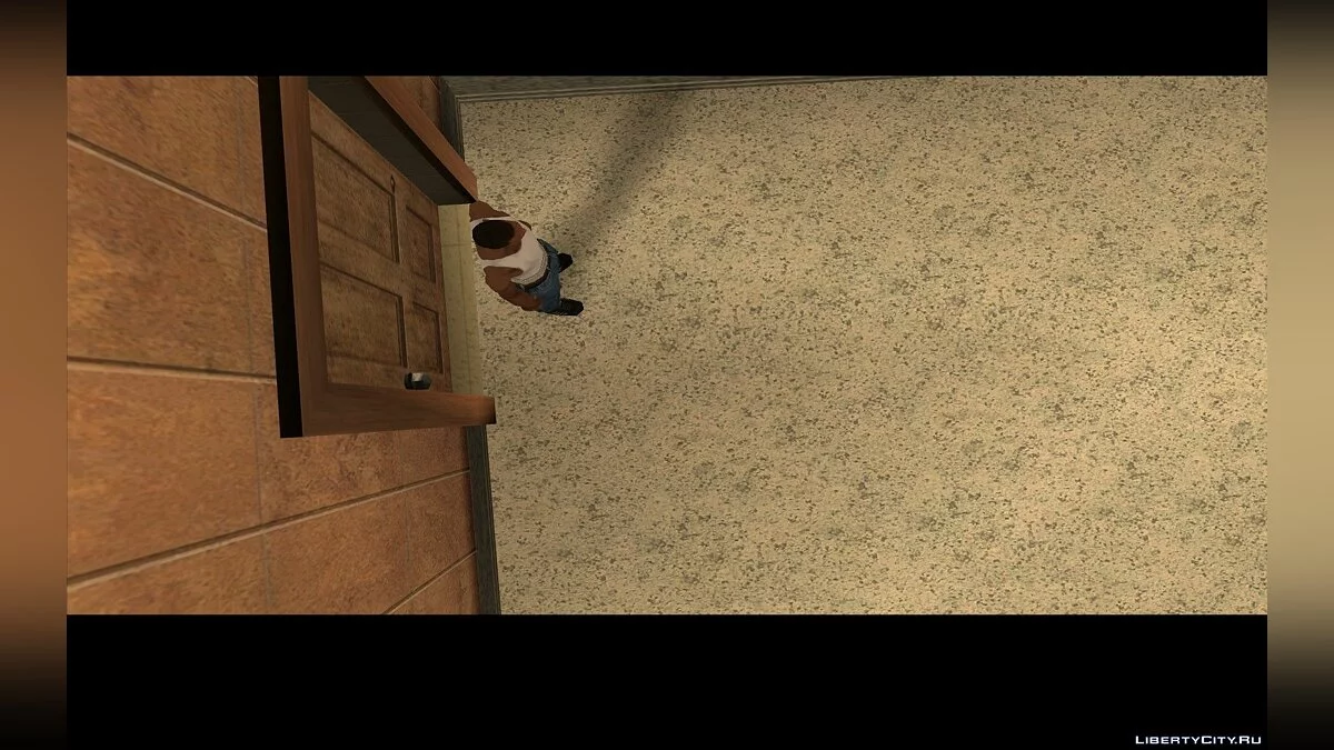 Big Smoyk lebt. Entstehung 2 / GTA San Andreas