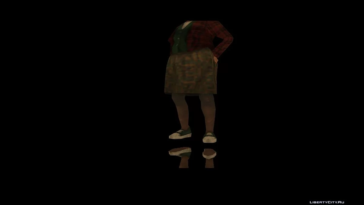 Big Smoyk lebt. Entstehung 2 / GTA San Andreas