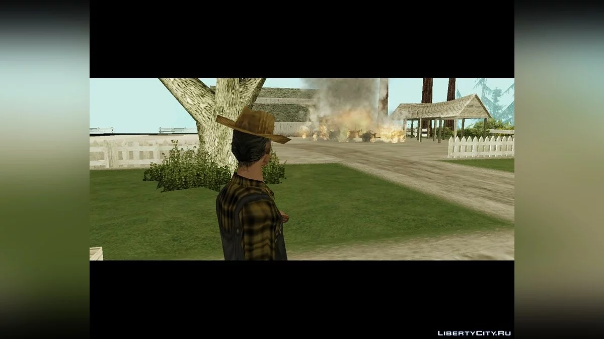 Чужий серед своїх / GTA San Andreas