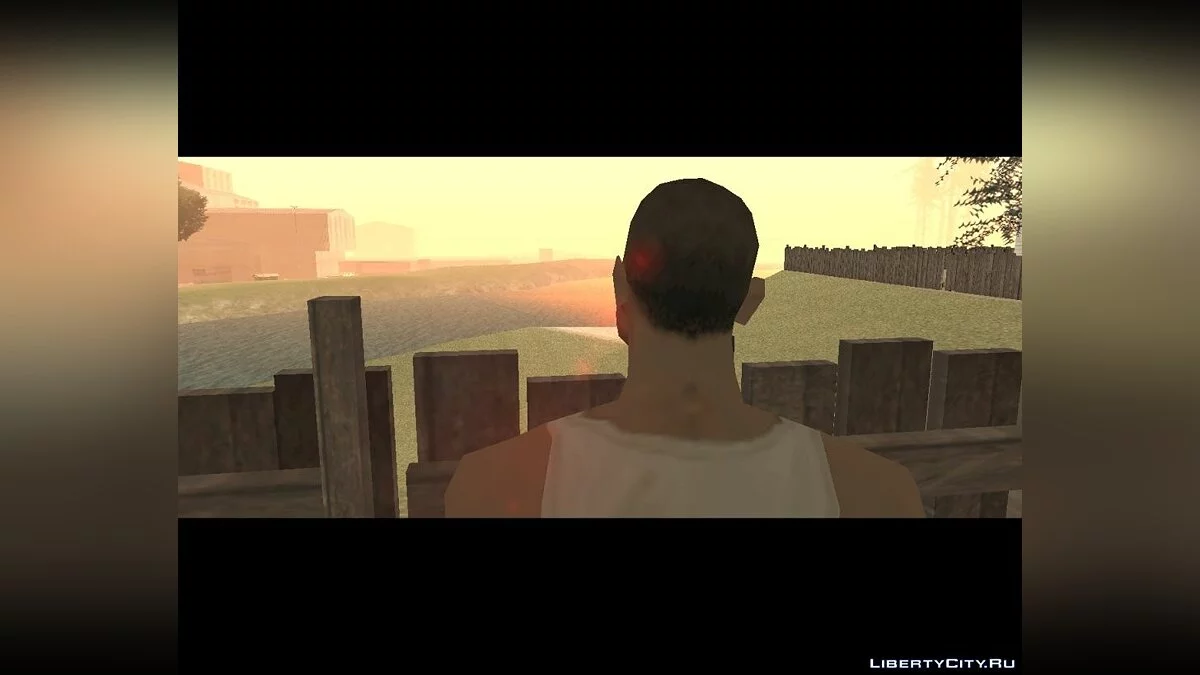 Чужий серед своїх / GTA San Andreas