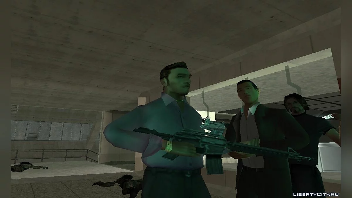 Éxito Devastador Parte Uno (Ep.1 + Ep.2) / GTA San Andreas