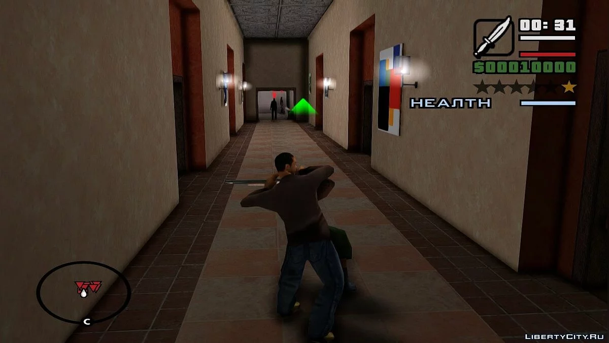 Evakuierung / GTA San Andreas