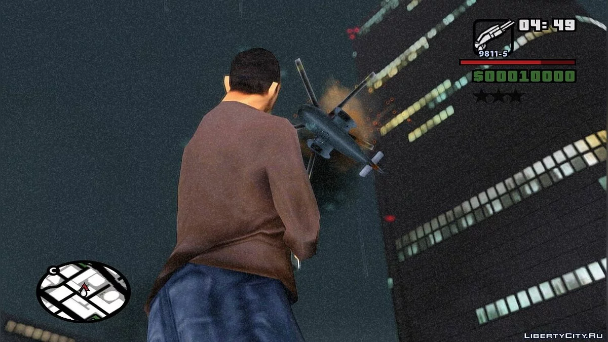 Evakuierung / GTA San Andreas
