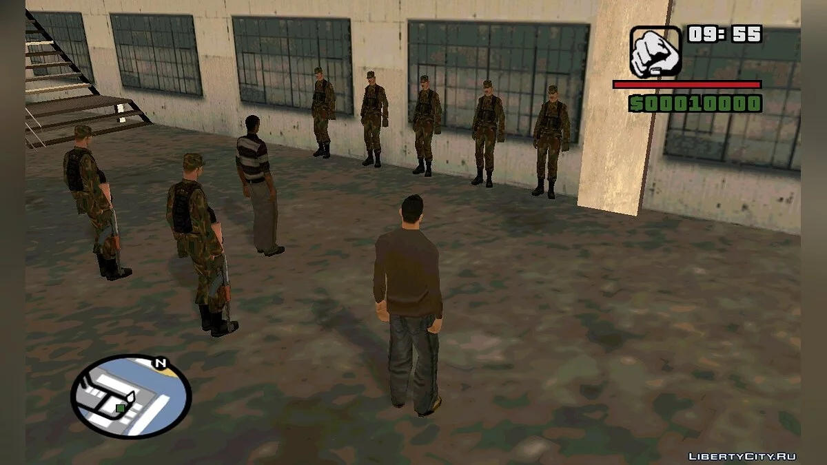 L'histoire de Frankin / GTA San Andreas
