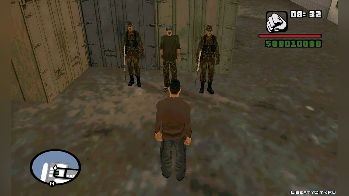 L'histoire de Frankin / GTA San Andreas