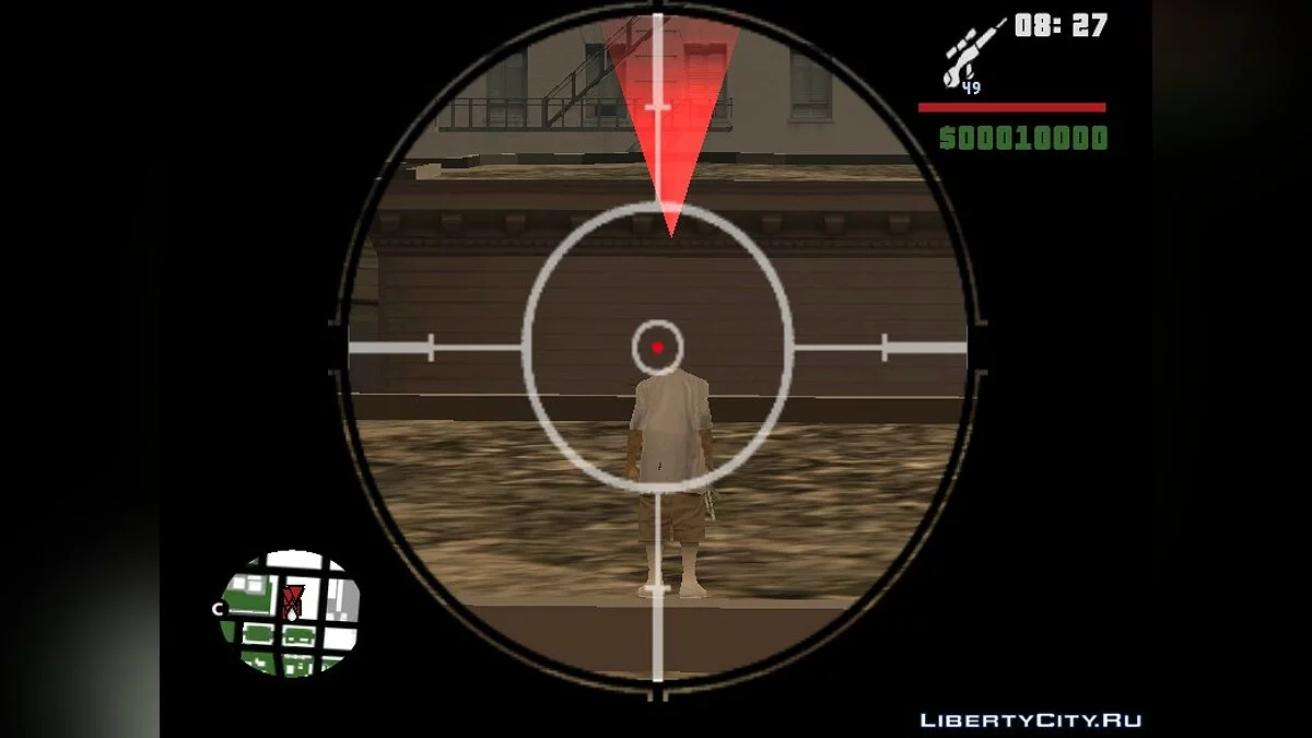 QUEST / GTA San Andreas