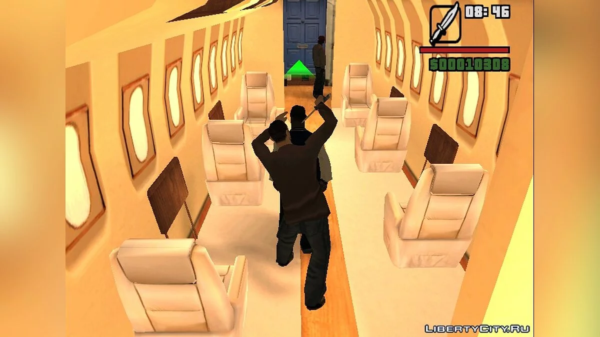 QUEST / GTA San Andreas
