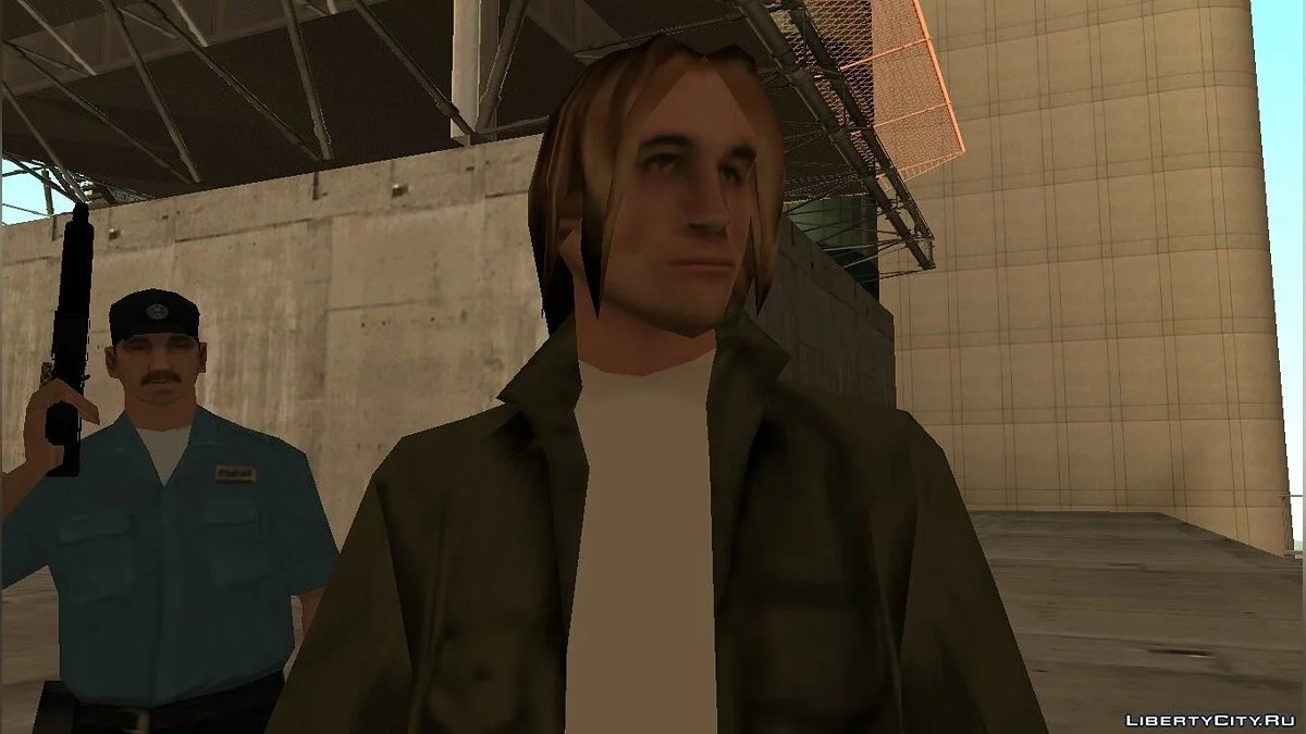 El Ermitaño II / GTA San Andreas
