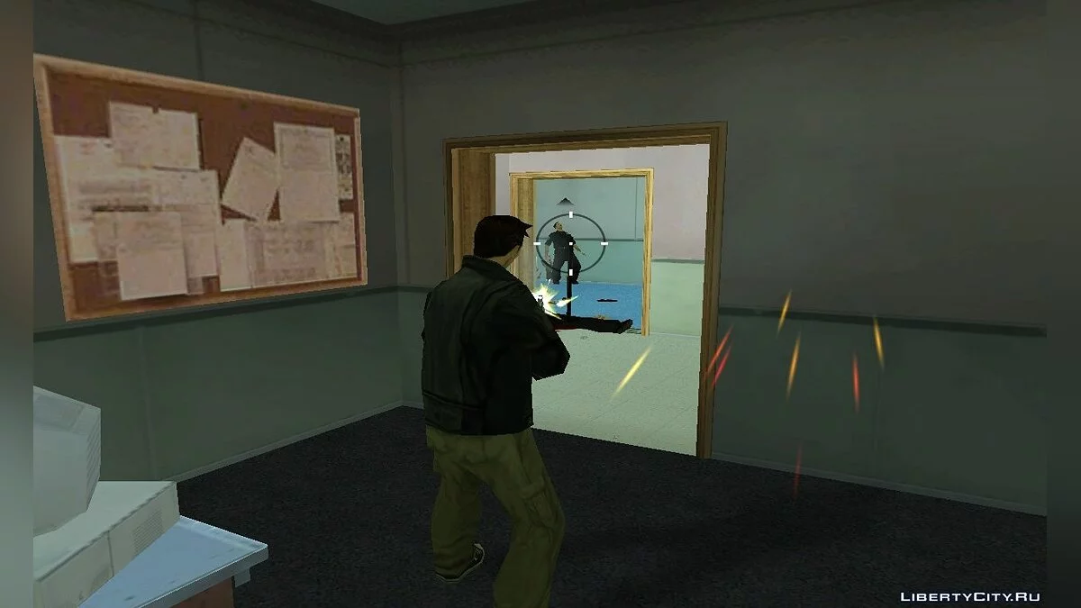 По той бік решітки / GTA San Andreas