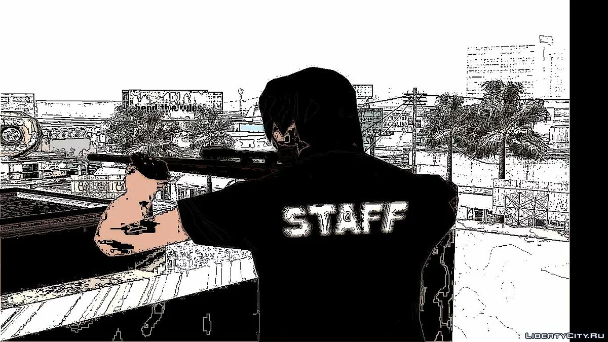 System / GTA San Andreas