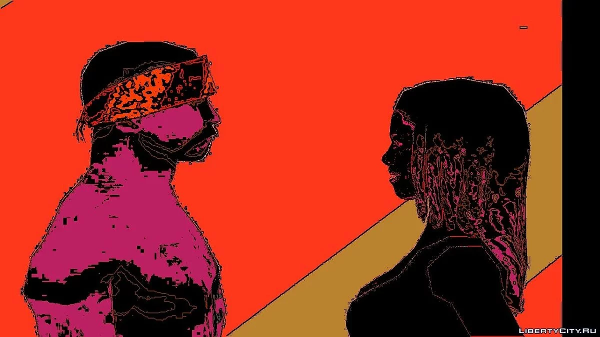 System / GTA San Andreas