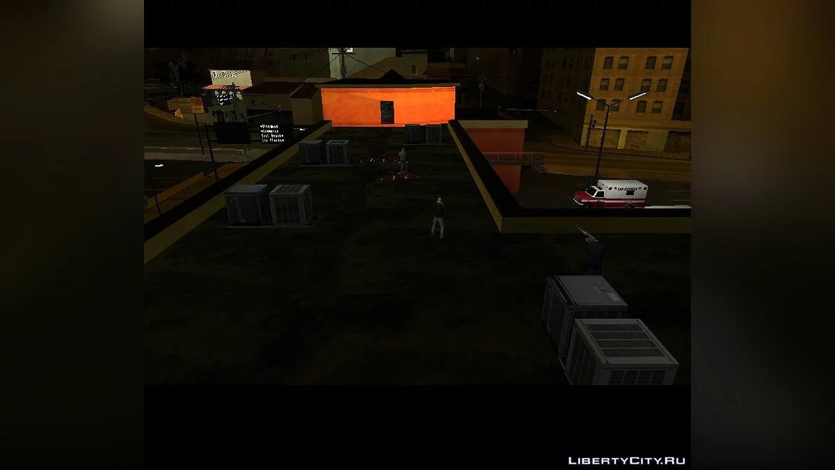 Un événement que tu n'oublieras jamais... / GTA San Andreas