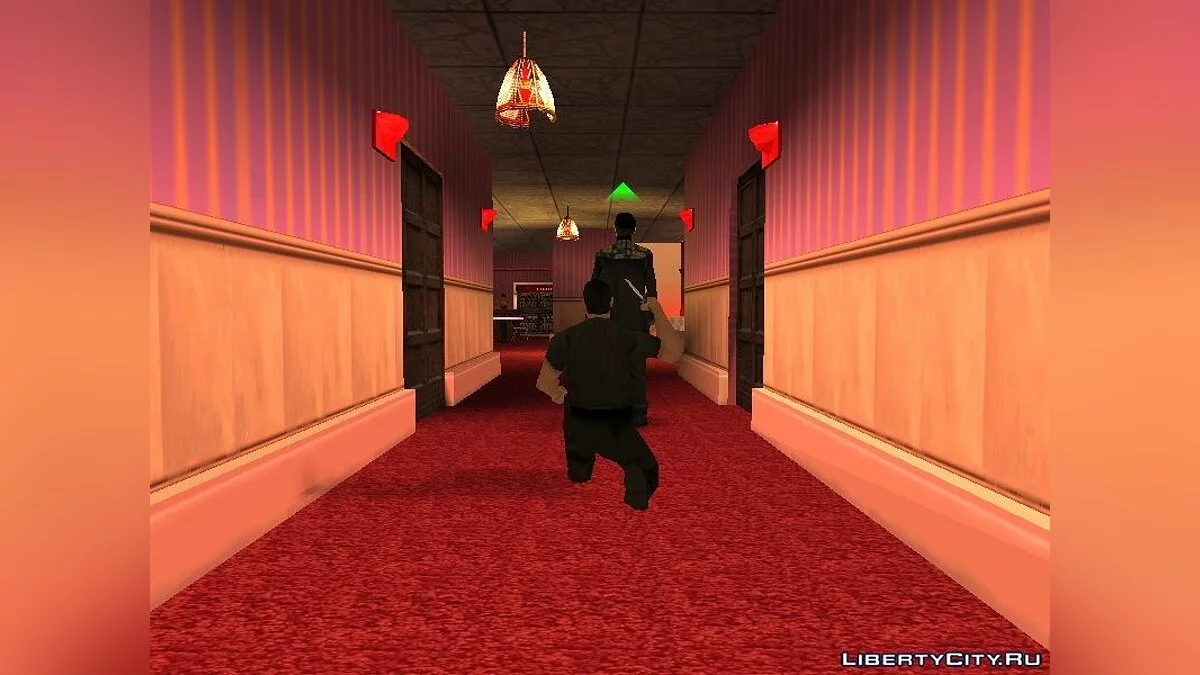 Старі рахунки / GTA San Andreas