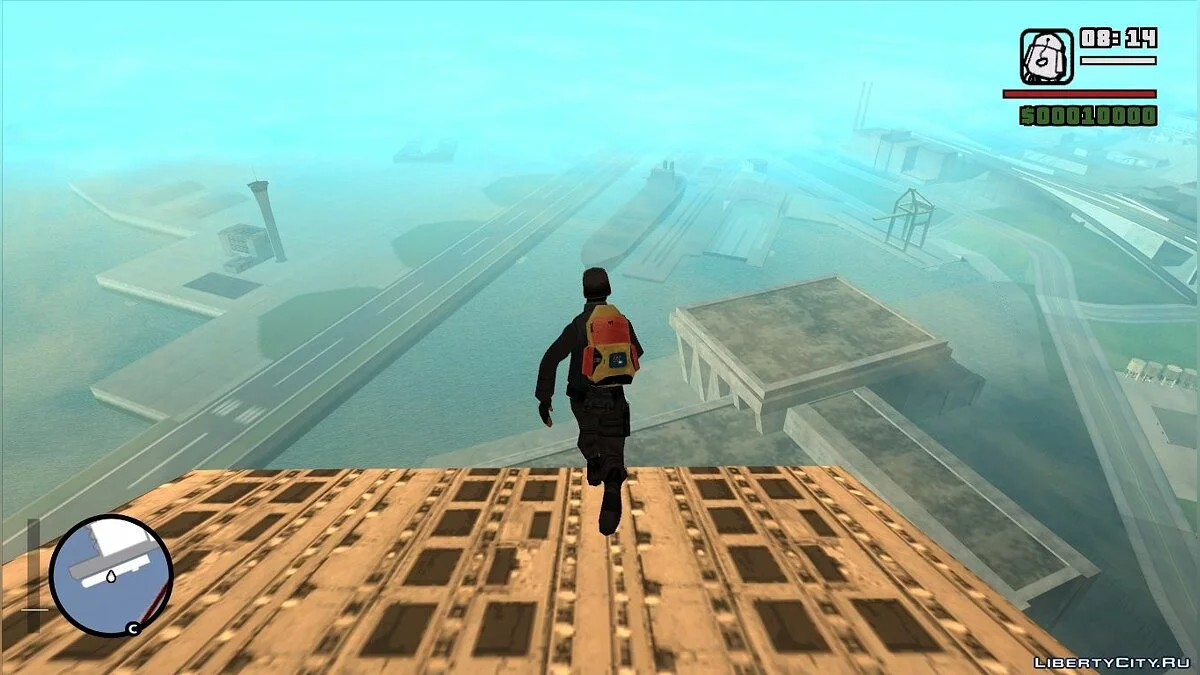 Танкист Серёга III. End Of The Road. / GTA San Andreas