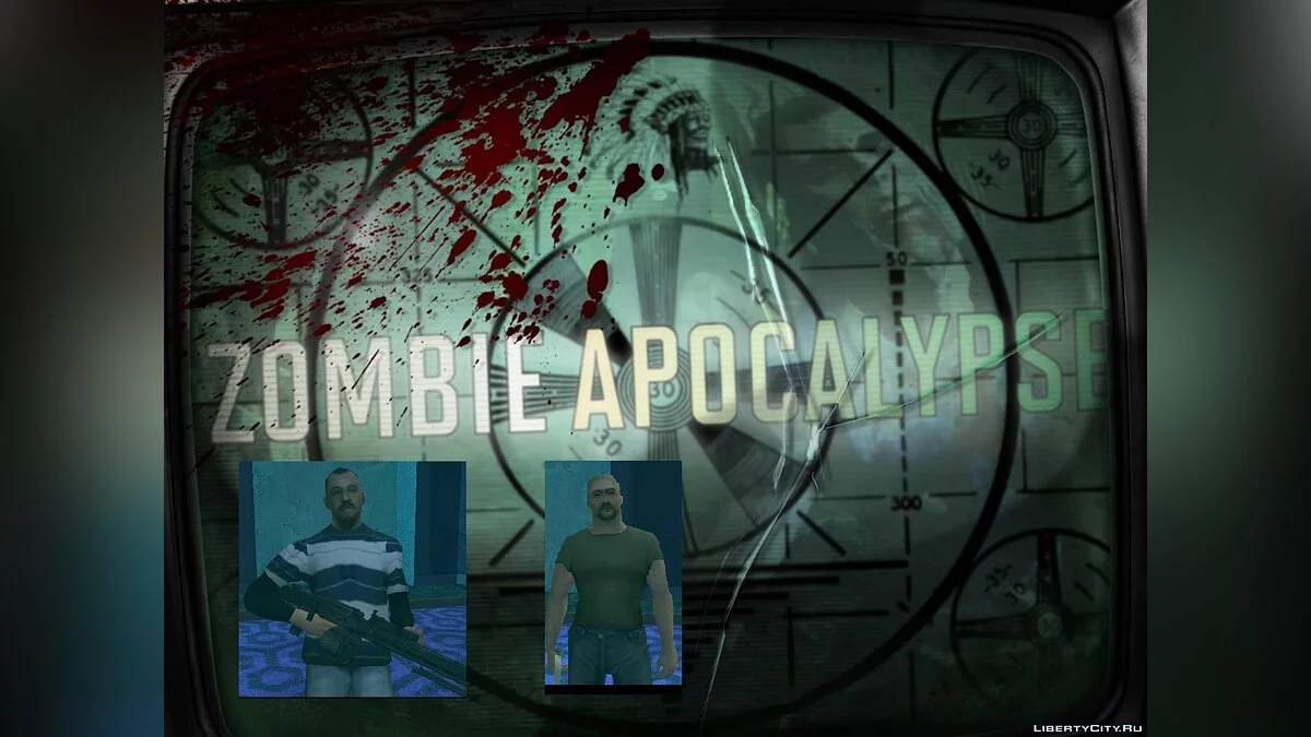 Apocalipsis Zombi. Capítulo I / GTA San Andreas