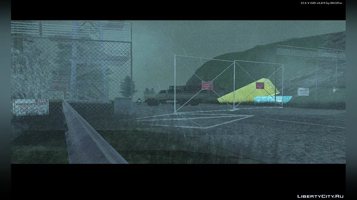 2016 - El Comienzo Del Mundo Oscuro: Parte 1 / GTA San Andreas