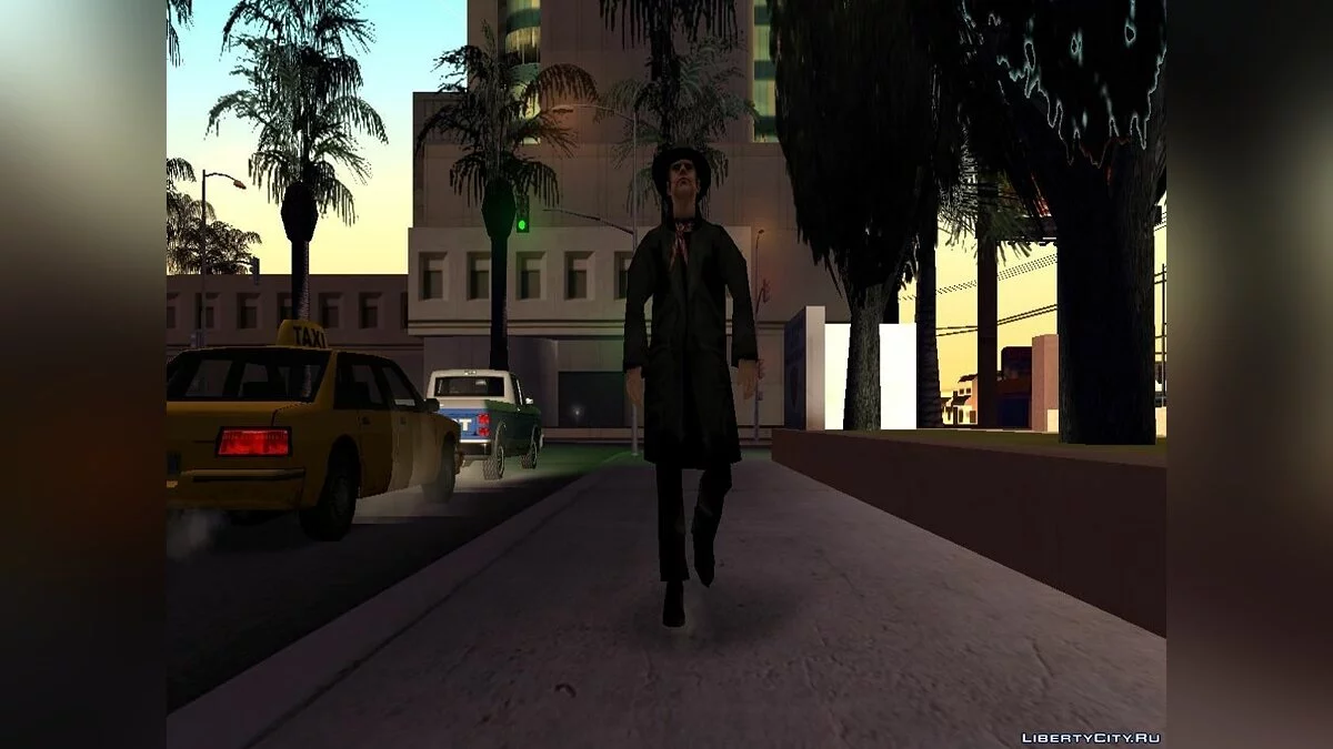 Héroe Americano / GTA San Andreas