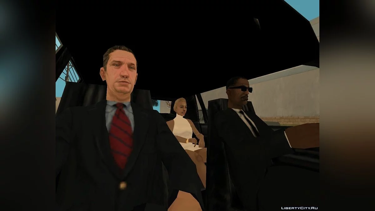 Héroe Americano / GTA San Andreas