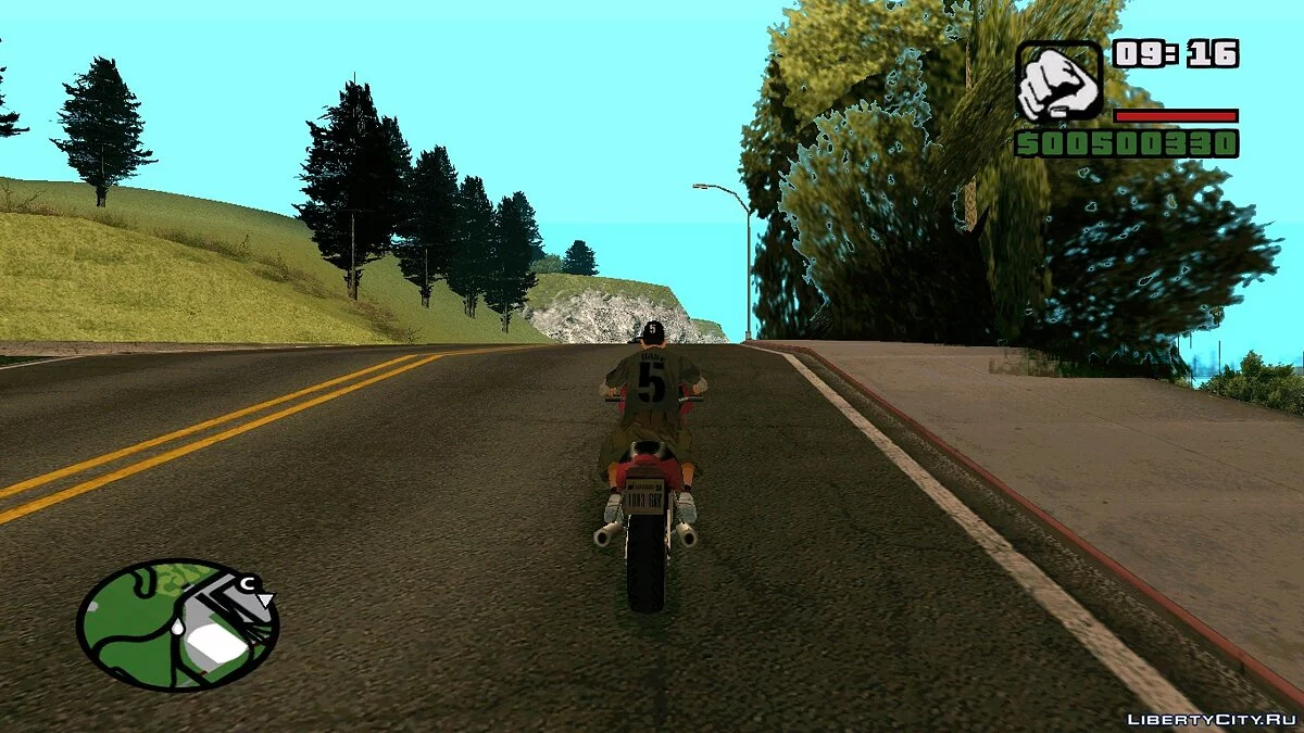 Братухи / GTA San Andreas