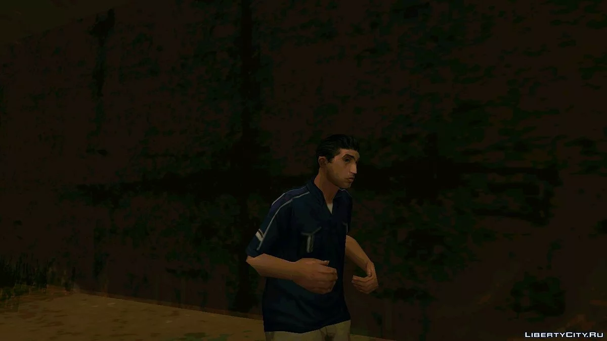 Дикий / GTA San Andreas