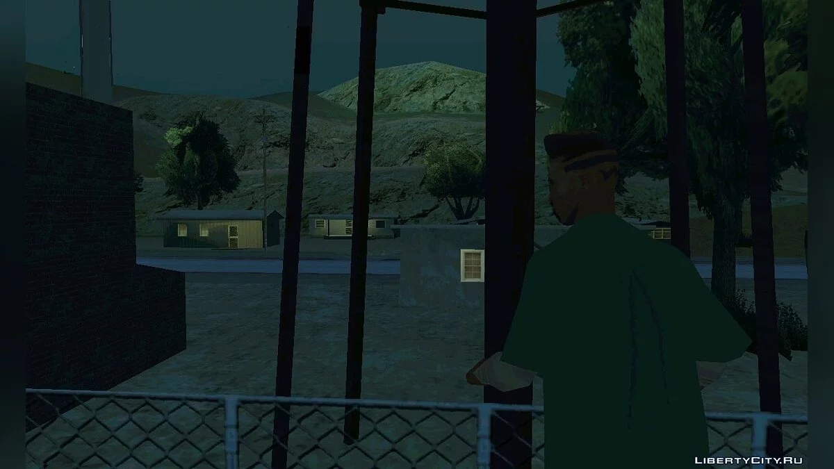 Programa Epsilon. Parte 1 / GTA San Andreas